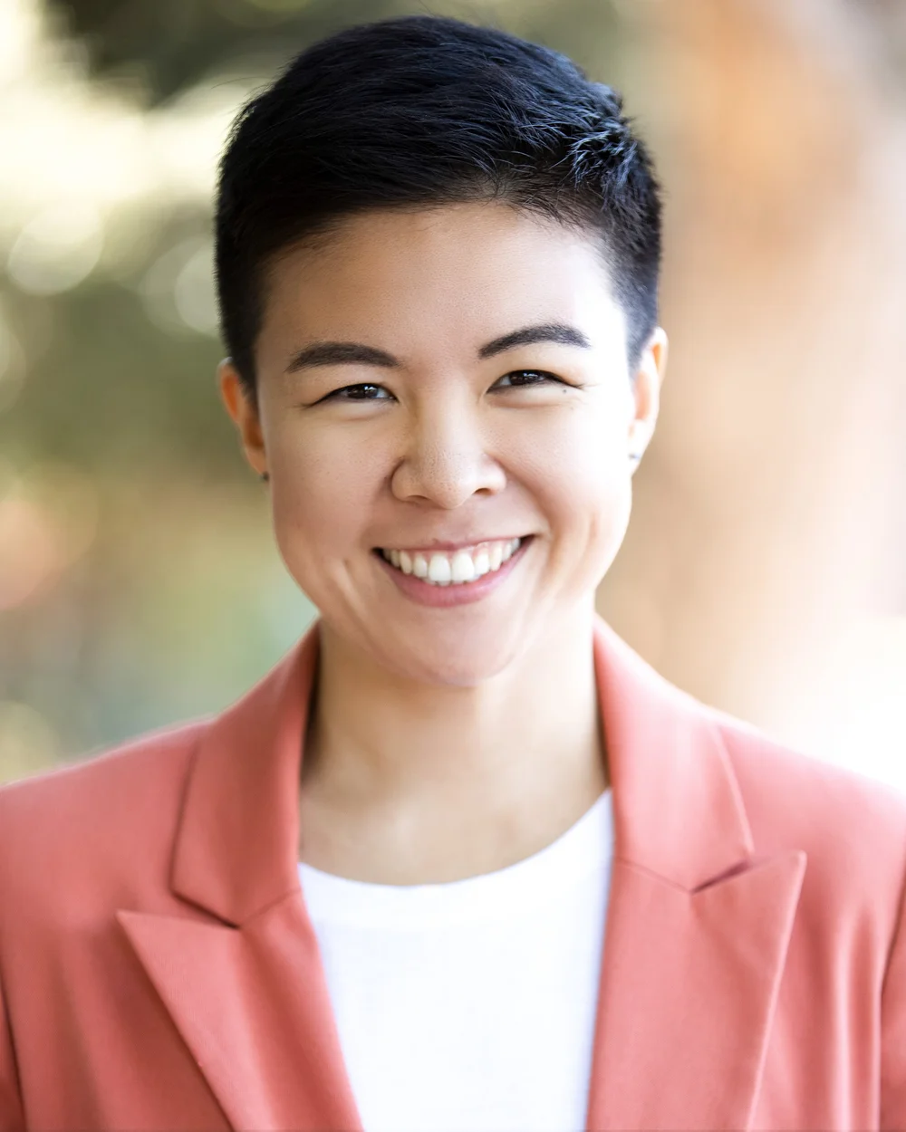 Sherry Lin, MFA, RDN portrait