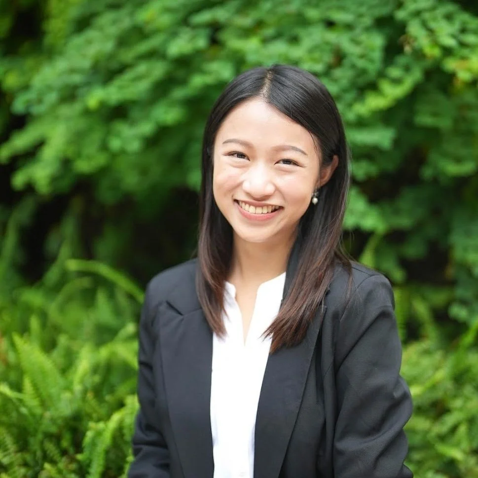 Yvonne Kong, BS portrait