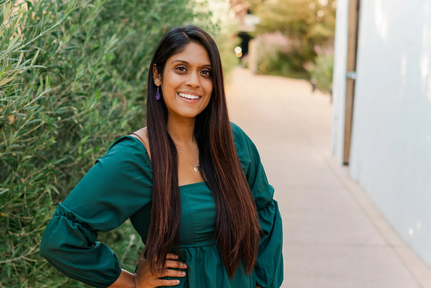 Natasha Kumar, LMFT portrait