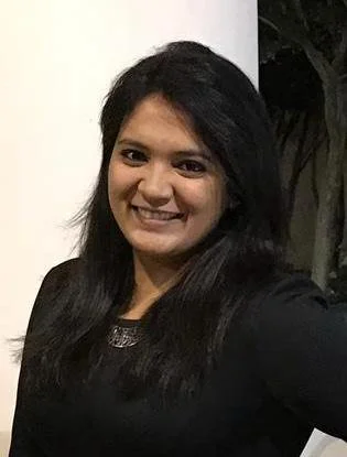 Runjhun Pandit, MA, MS, LPCC, LPC, LCMHC portrait