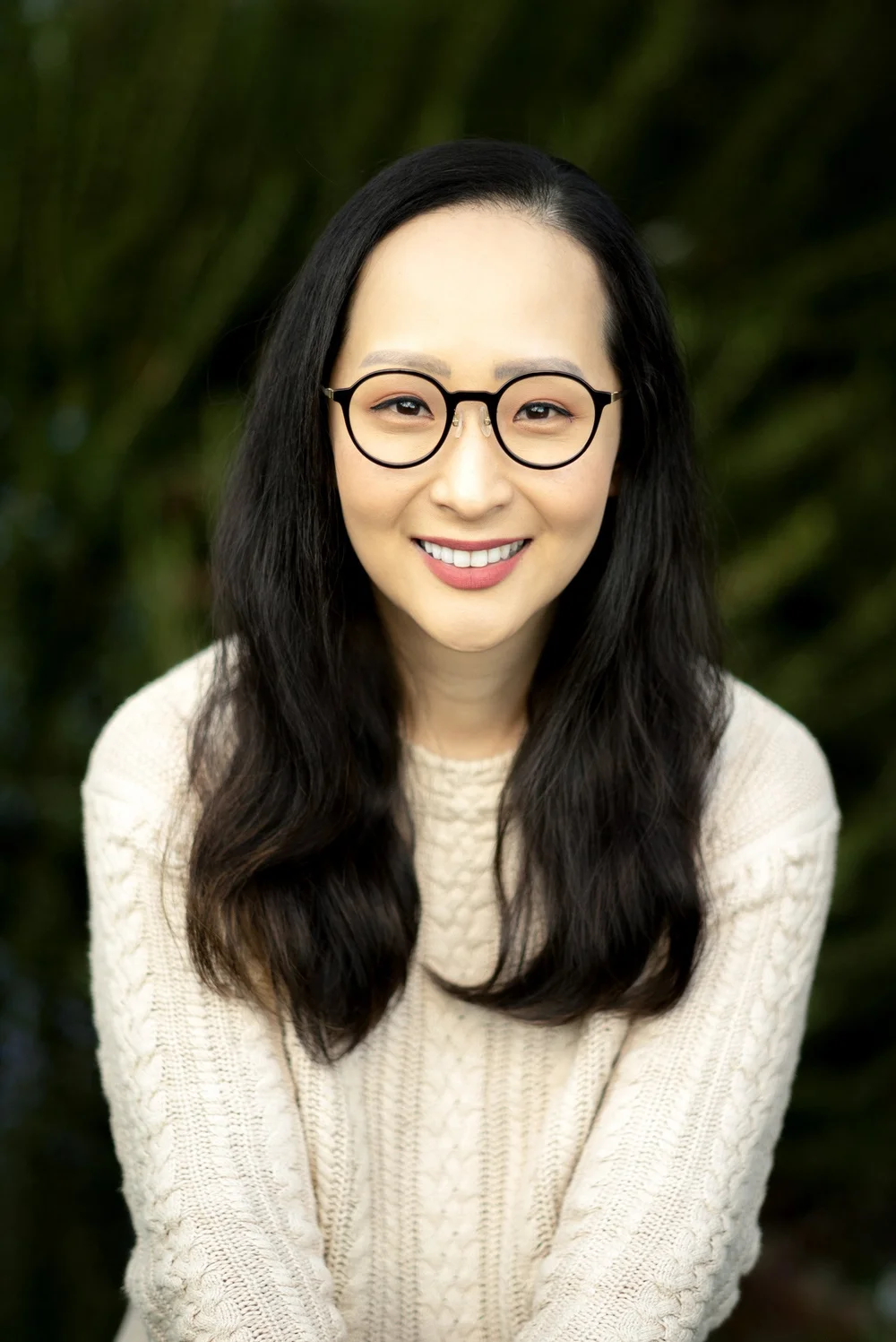Aileen B. Cho, MA, RDT/BCT, CEDS, LMFT portrait